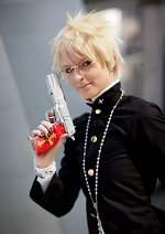 Cosplay-Cover: Ango Shima