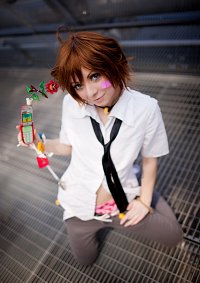 Cosplay-Cover: Kujo Saburo