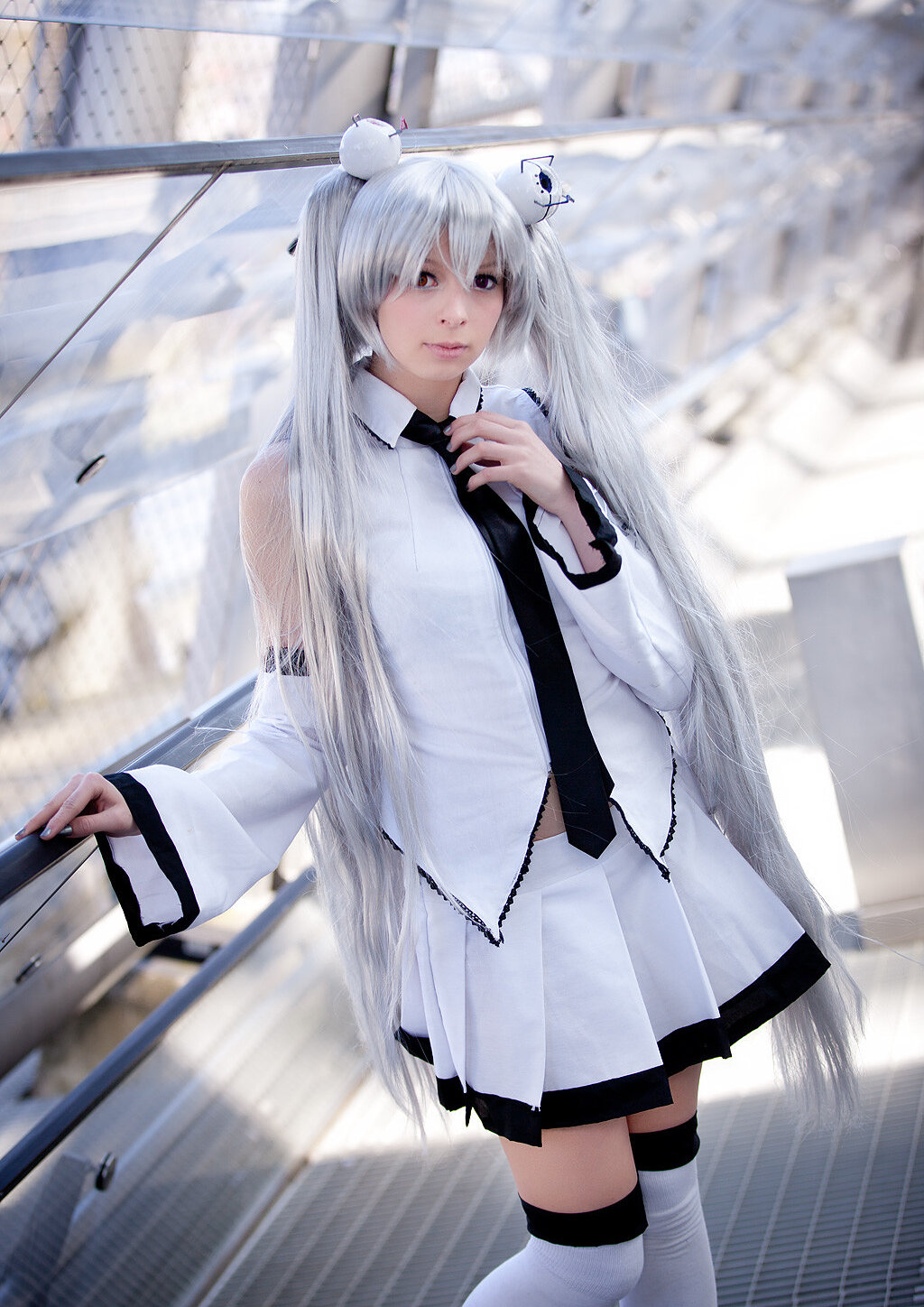 Cosplay-Cover: GLaDOS (Vocaloid Version)