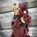Cosplay: Iron Man Mark III & VI (Kombination)