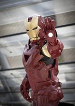 Cosplay-Cover: Iron Man Mark III & VI (Kombination)