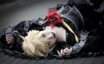 Cosplay-Cover: Len Kagamine 【鏡音レン】 - Imitation Black
