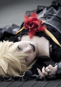 Cosplay-Cover: Len Kagamine 【鏡音レン】 - Imitation Black