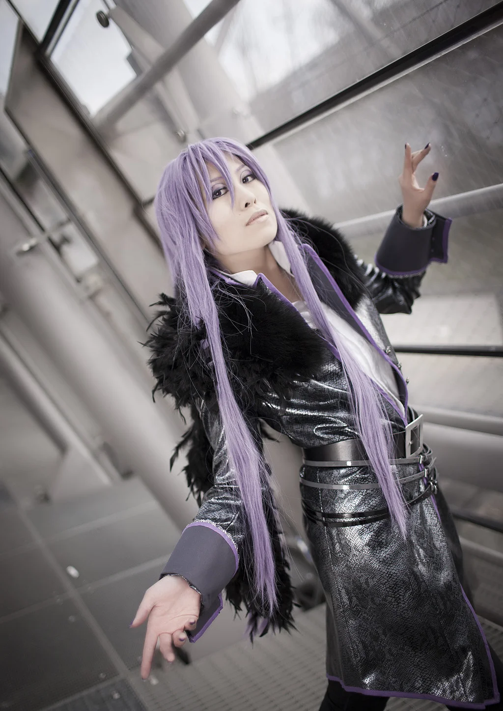 Cosplay-Cover: Gakupo - 【Imitation Black】