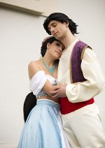 Cosplay-Cover: Aladdin