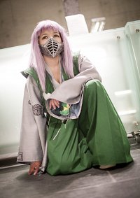 Cosplay-Cover: Juromaru