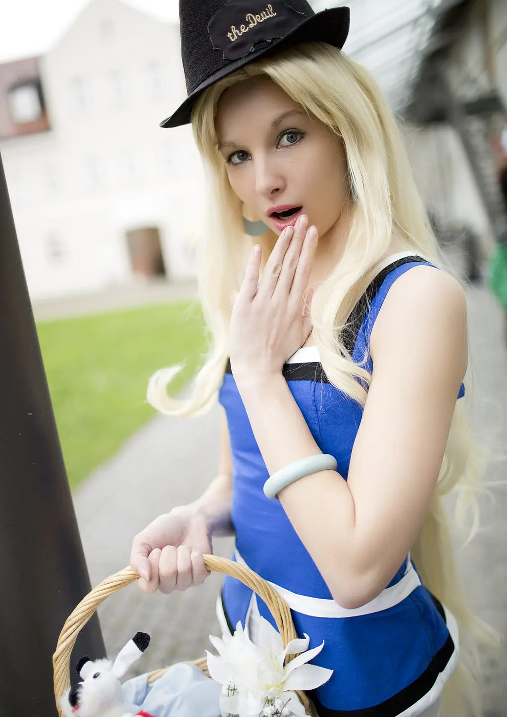 Cosplay-Cover: Falbala