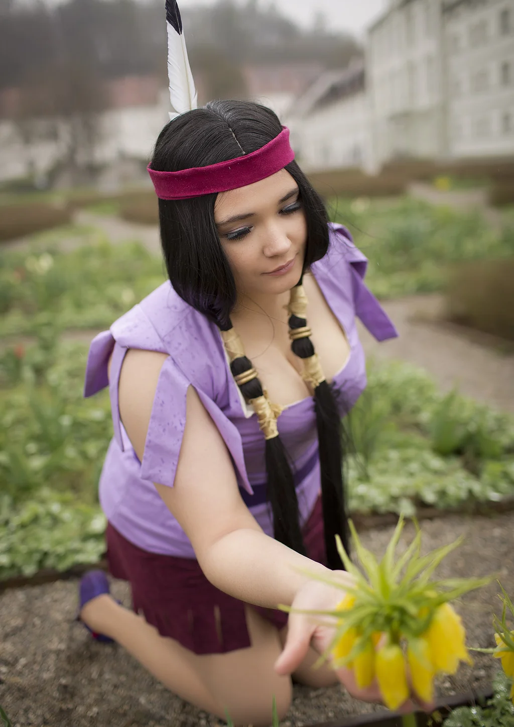 Cosplay-Cover: Hatschi