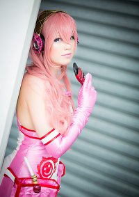 Cosplay-Cover: Luka Megurine - Goodsmile Racing