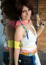 Cosplay-Cover: Yuna (Gunner)