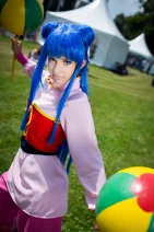 Cosplay-Cover: Shampoo