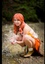 Cosplay-Cover: Oerba Dia Vanille