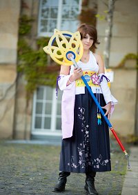 Cosplay-Cover: Yuna [Summoner]