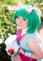 Cosplay-Cover: Ranka Lee