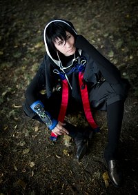 Cosplay-Cover: Saizou Kirigakure [Artwork]