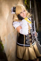 Cosplay-Cover: Mami Tomoe