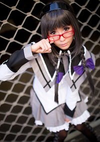 Cosplay-Cover: Akemi Homura [Puella Magi]