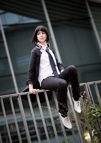 Cosplay-Cover: Yatogami Kuroh