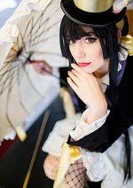 Cosplay-Cover: Yuuko [Victorian Riding Habit]