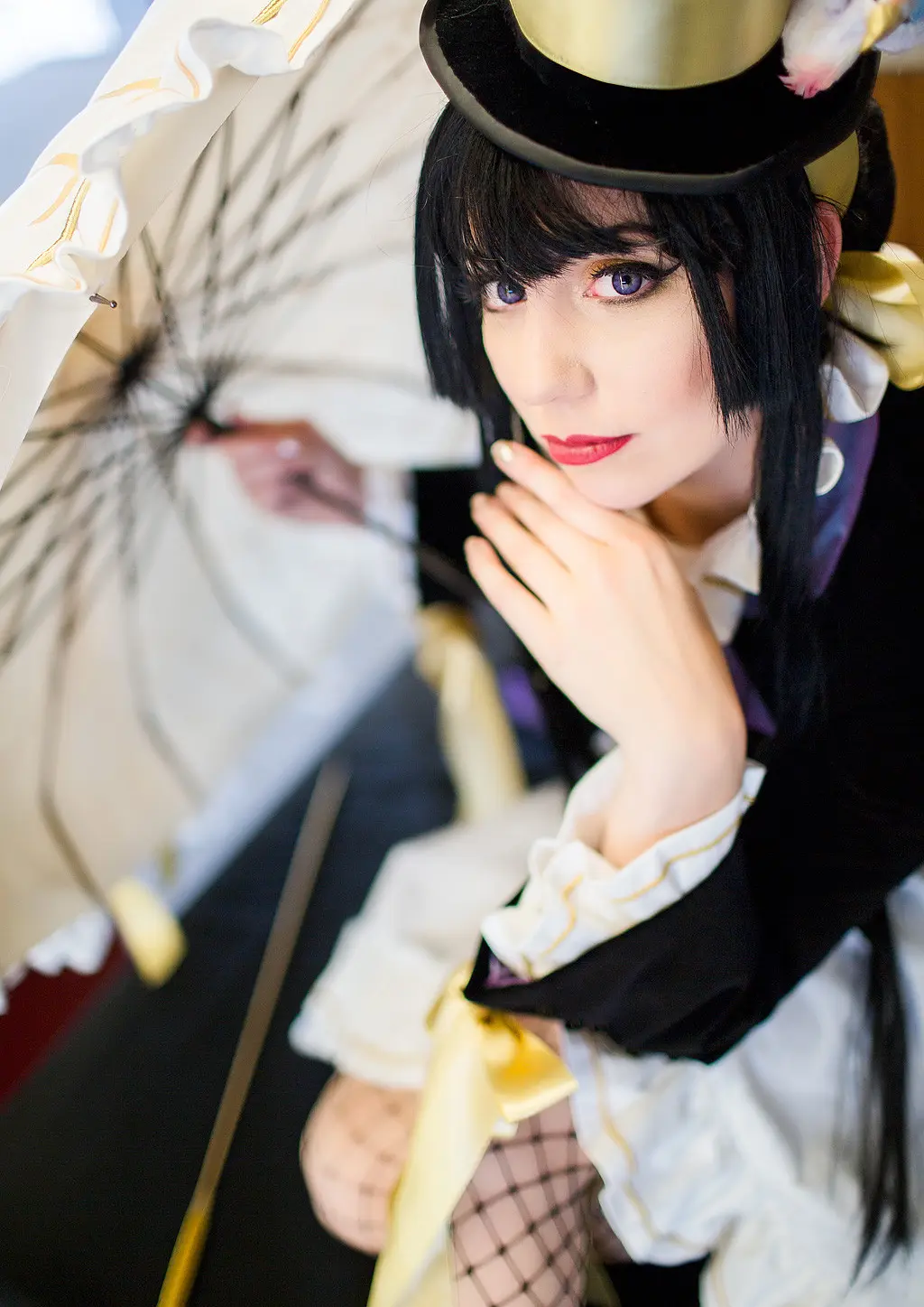 Cosplay-Cover: Yuuko [Victorian Riding Habit]