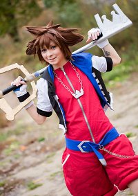 Cosplay-Cover: Sora (KH1)