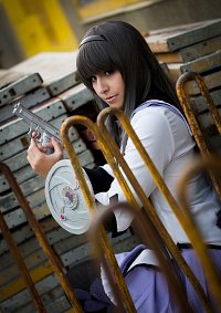 Cosplay-Cover: Akemi Homura