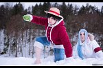 Cosplay-Cover: Ruffy [Drum]