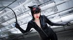 Cosplay-Cover: Selina Kyle Catwoman