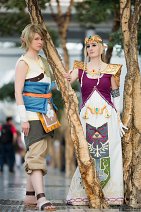 Cosplay-Cover: Prinzessin Zelda (Twilight Princess)