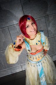 Cosplay-Cover: Ranga