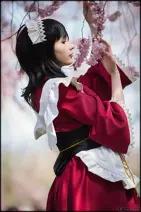 Cosplay-Cover: Misaki Ayuzawa