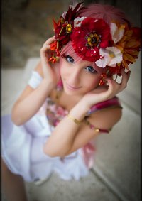 Cosplay-Cover: Hikaru Shidou (Greek Version)