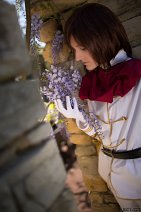 Cosplay-Cover: Ren Tsuruga - Fairytale Prince