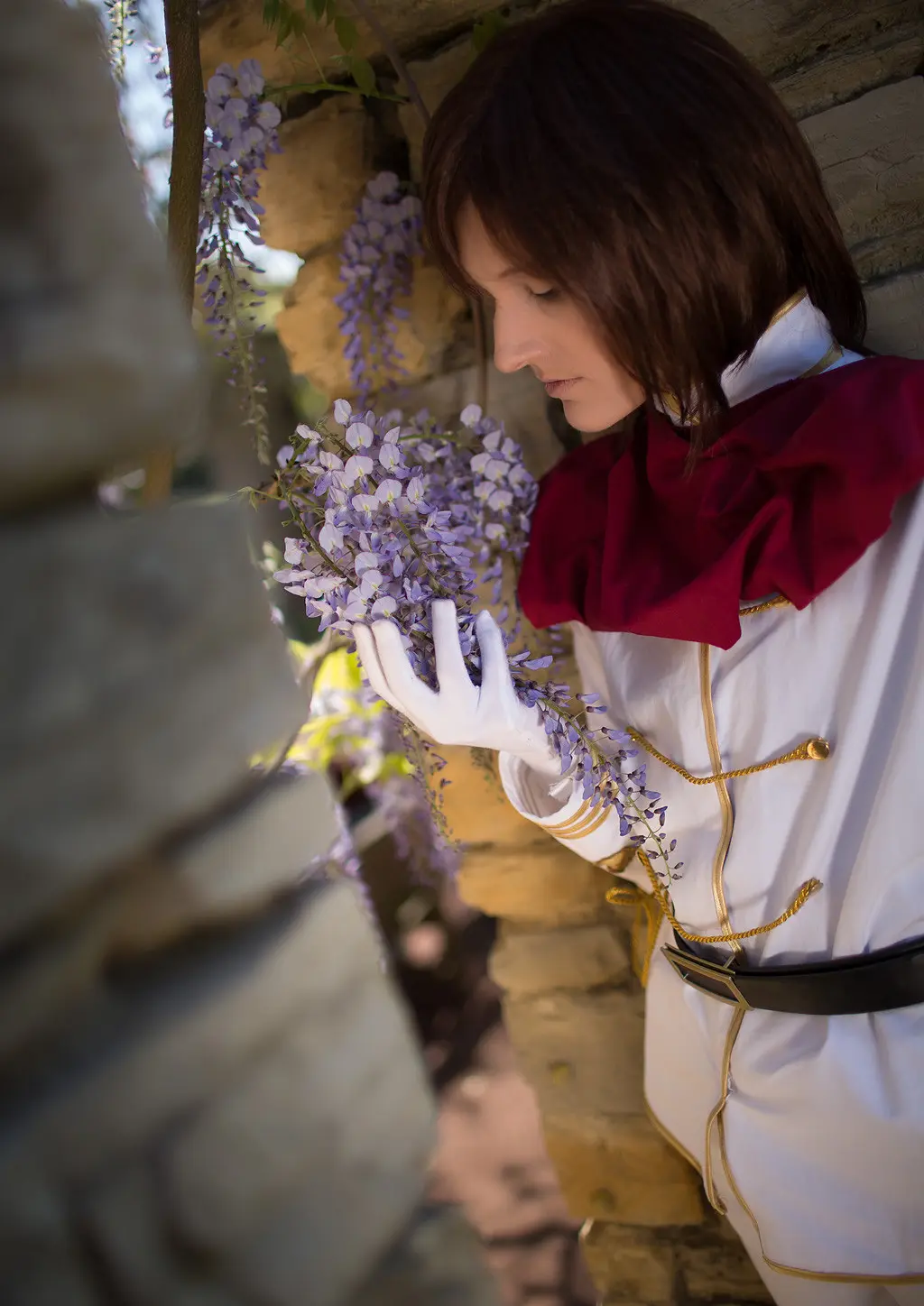 Cosplay-Cover: Ren Tsuruga - Fairytale Prince