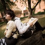 Cosplay: Armin Arlert