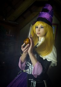 Cosplay-Cover: Lillet Blan