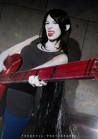 Cosplay-Cover: Marceline