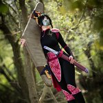 Cosplay: Sango [Demon Hunter]