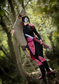 Cosplay-Cover: Sango [Demon Hunter]