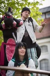 Foto des Kostüms