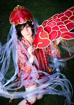 Cosplay-Cover: Shiro Yoshiwara [Kimono 1.0]