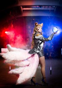 Cosplay-Cover: Ahri【아리】 - Popstar