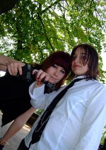 Cosplay-Cover: auf dem J-Roxx Treff ^^