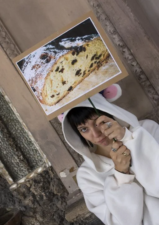 Cosplay-Cover: Hamster rofl