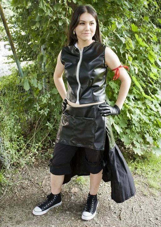 Cosplay-Cover: Tifa Lockheart [FFVII - Advent Children]