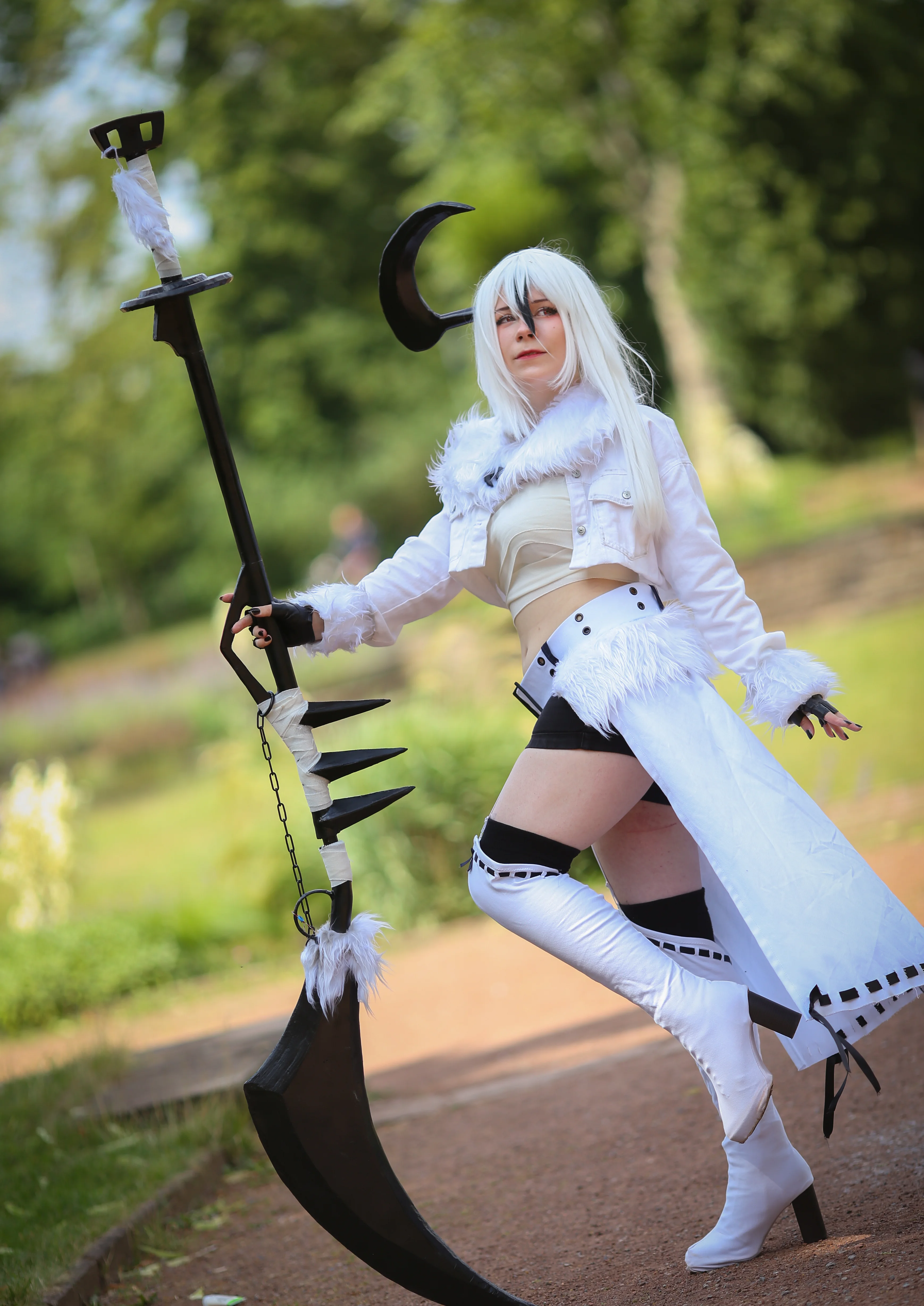 Cosplay-Cover: Absol