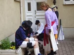 Foto des Kostüms