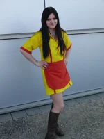 Cosplay-Cover: Max Black