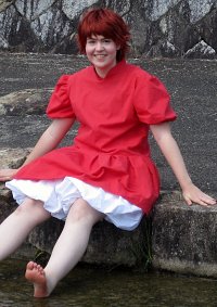 Cosplay-Cover: Ponyo