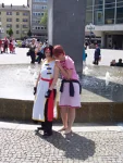 Foto des Kostüms